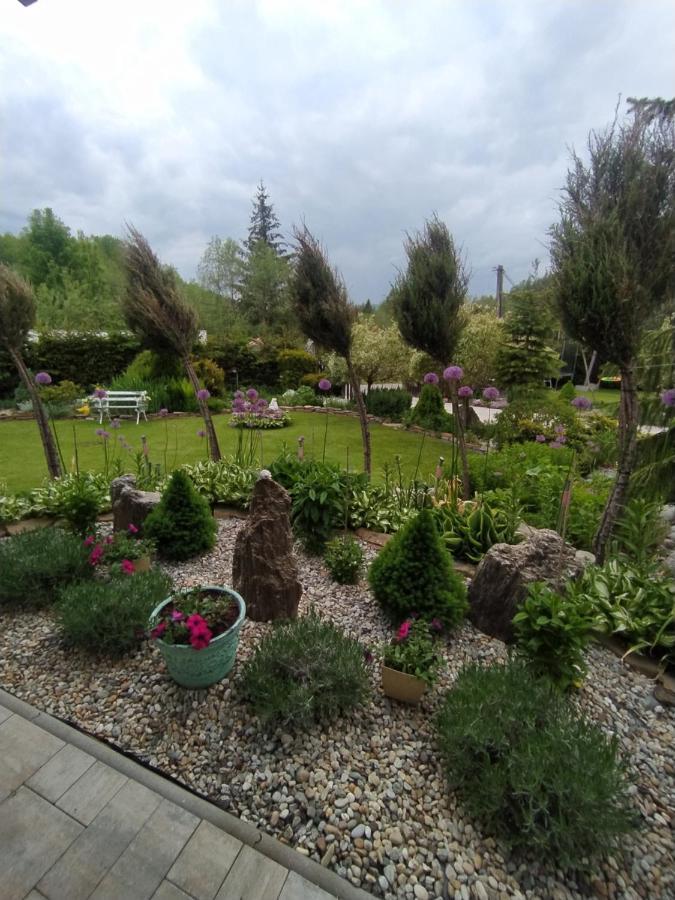 Apartman Karin Huty Exterior photo